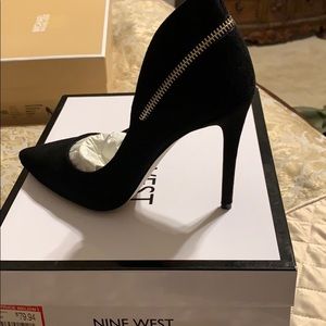 Nine West heels